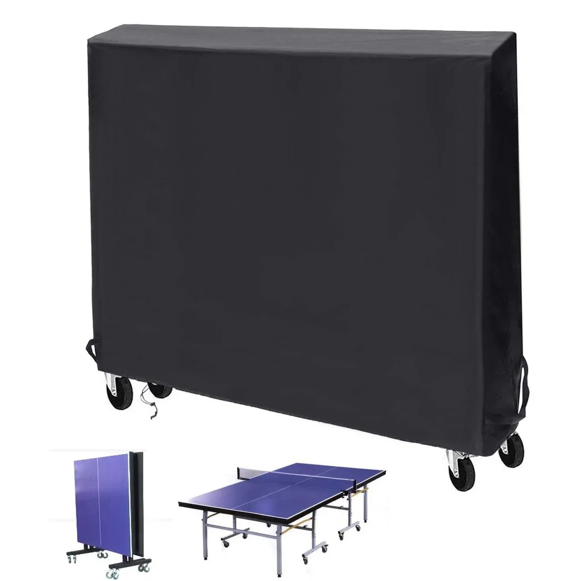 Table Tennis Court - Copertura per tavolo da ping pong