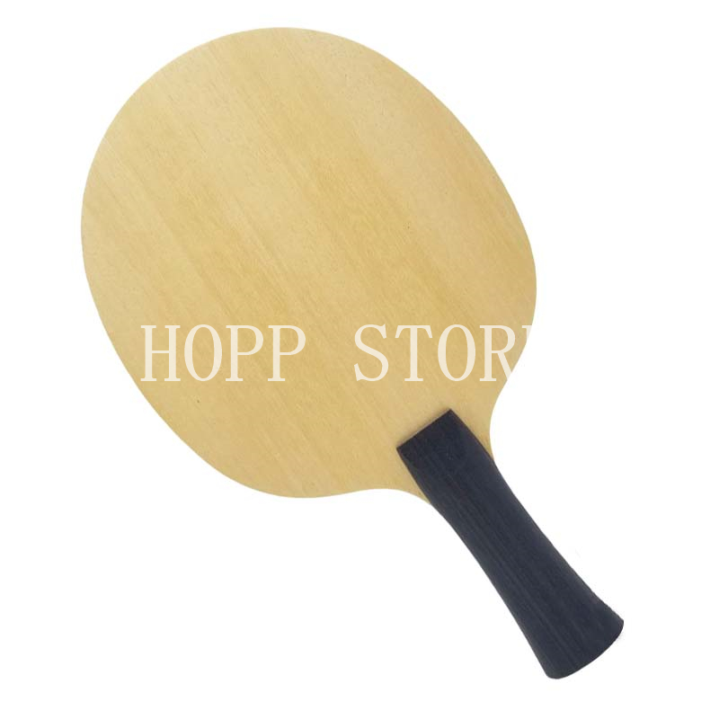 Table Tennis Custom Bat - Lama da ping pong SANWEI T5000