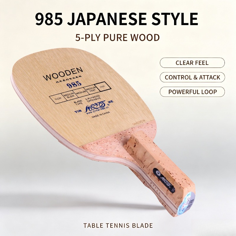 Table Tennis Games - YINHE 985 Telaio da Ping Pong