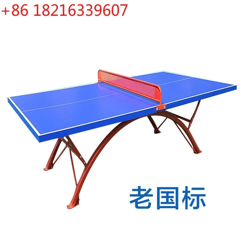 Table Tennis Live - Tavolo da Ping Pong per Esterni