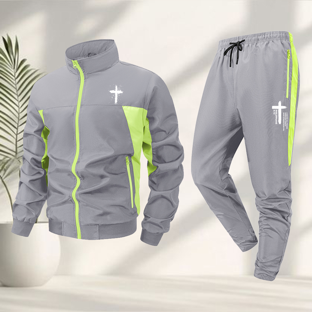 Table Tennis Outfit - Completo da palestra da uomo con