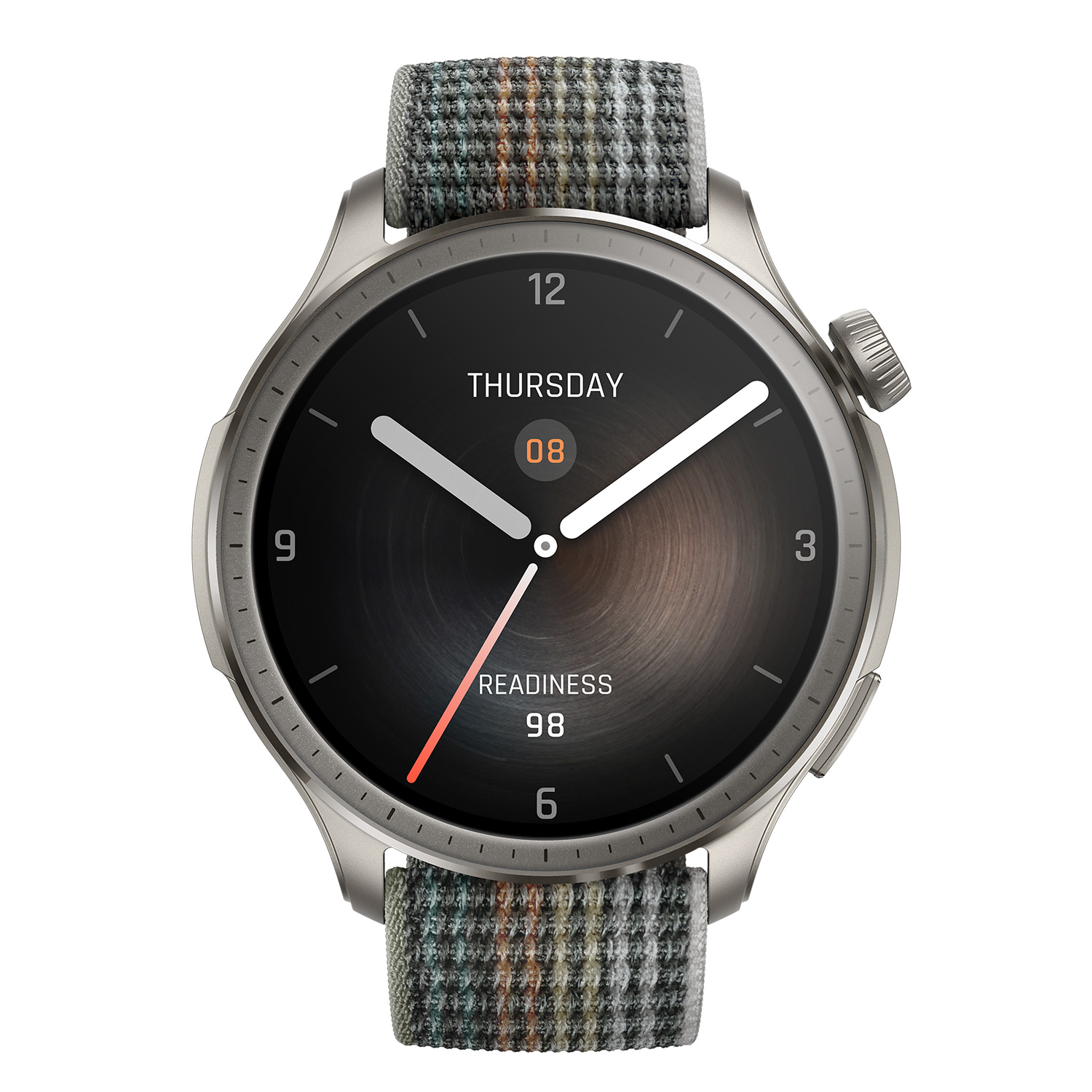 Table Tennis World - Amazfit Balance 46mm Smartwatch con monitoraggio