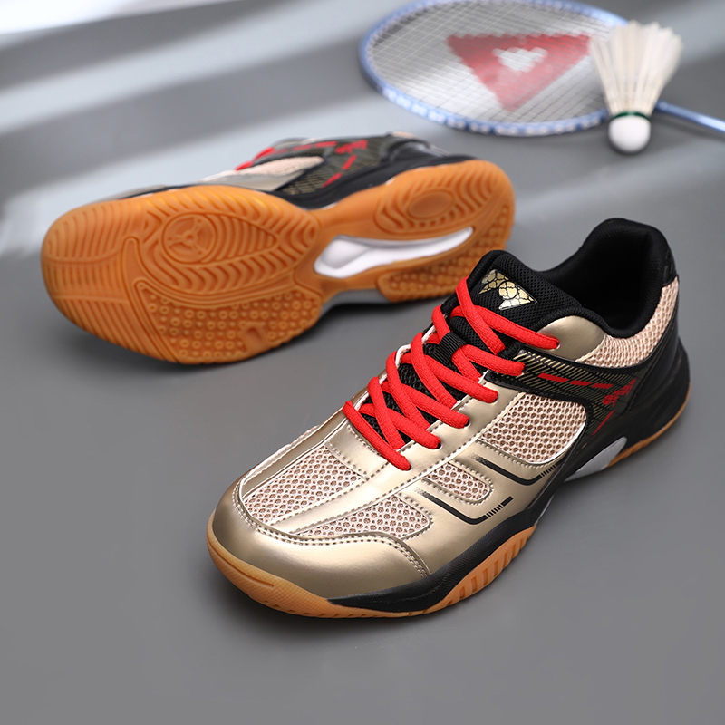 Table Tennis Court - Nuove scarpe da badminton per uomo