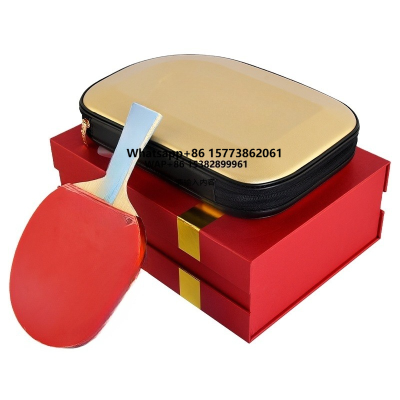 Table Tennis World - Racchetta da Ping Pong DHS di