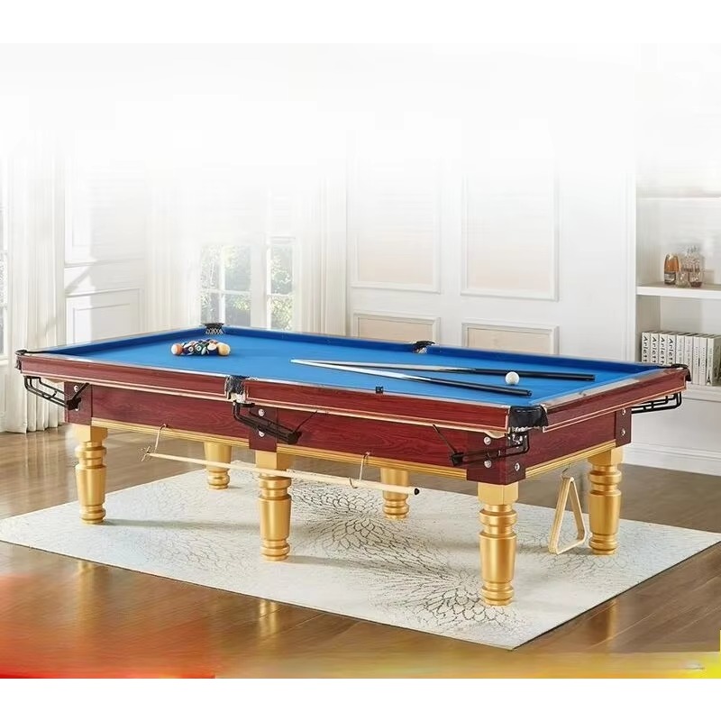 Table Tennis Live - Tavolo da biliardo cinese TAO Black