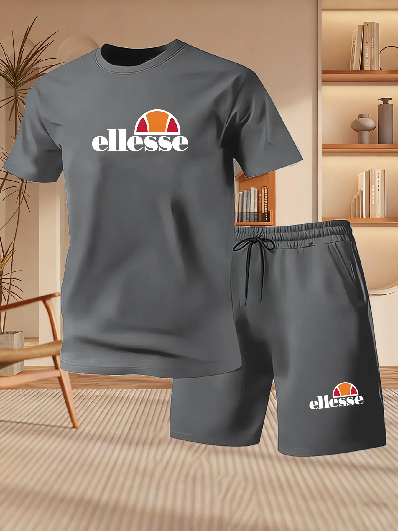 Table Tennis Outfit - Completo Set Estivo 2026 da Uomo: