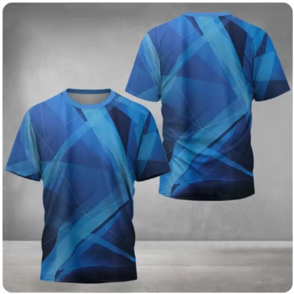 Table Tennis Outfit - Completo Sportivo da Allenamento per Uomo