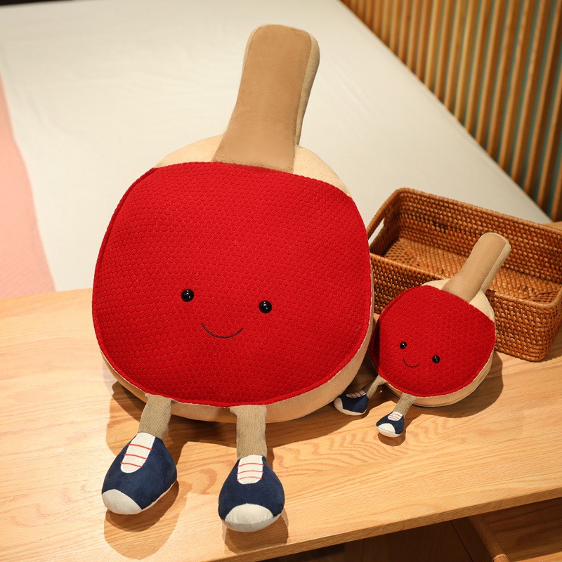 Table Tennis Live - Creativo stile cinese racchetta da ping