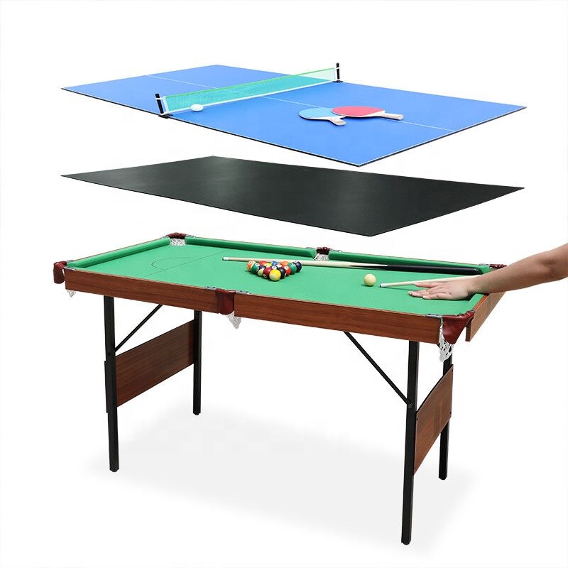 Table Tennis Kids - Tavolo da biliardo, ping pong e