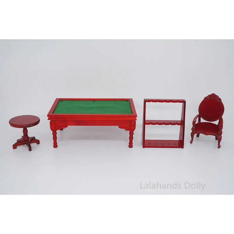 1:12 casa delle bambole elegan - Table Tennis Live recensione e prezzo