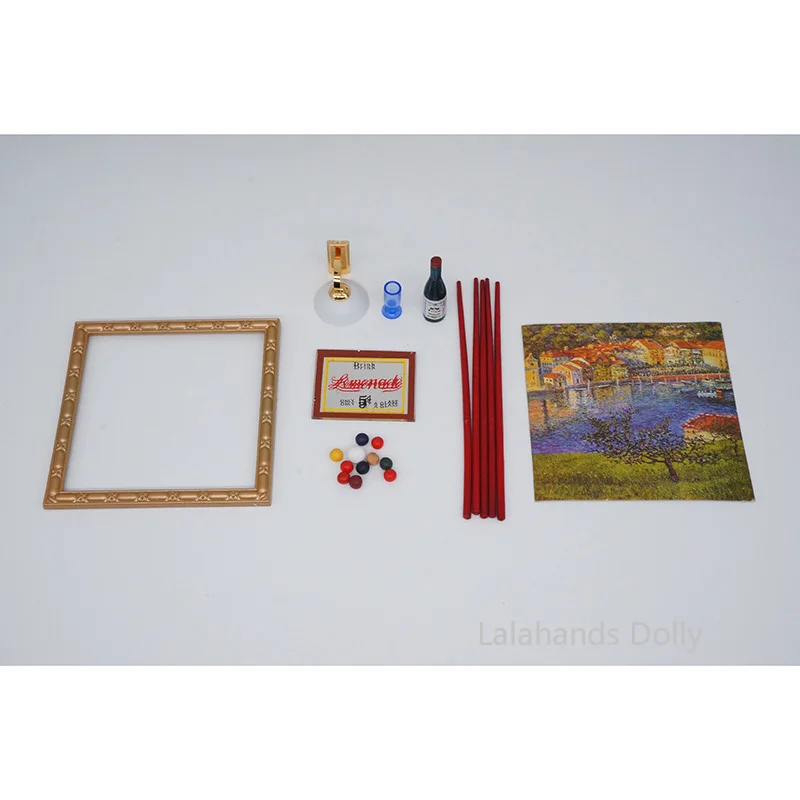 1:12 casa delle bambole elegan - Table Tennis Live recensione e prezzo
