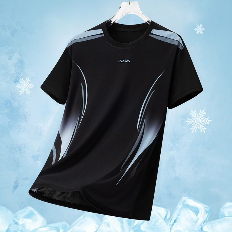 T-shirt sportive stampate in 3 - Table Tennis Outfit recensione e prezzo