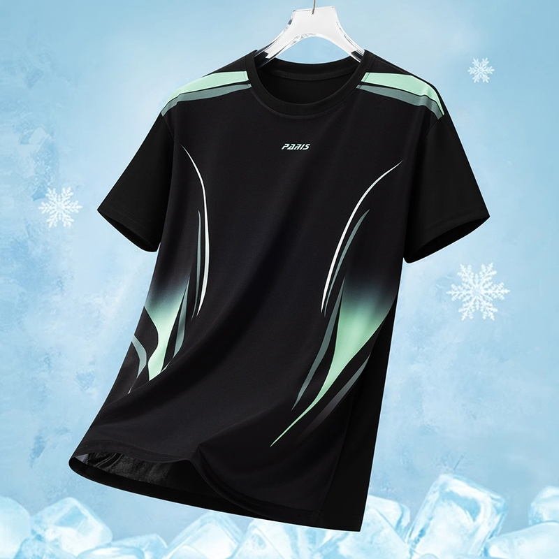T-shirt sportive stampate in 3 - Table Tennis Outfit recensione e prezzo