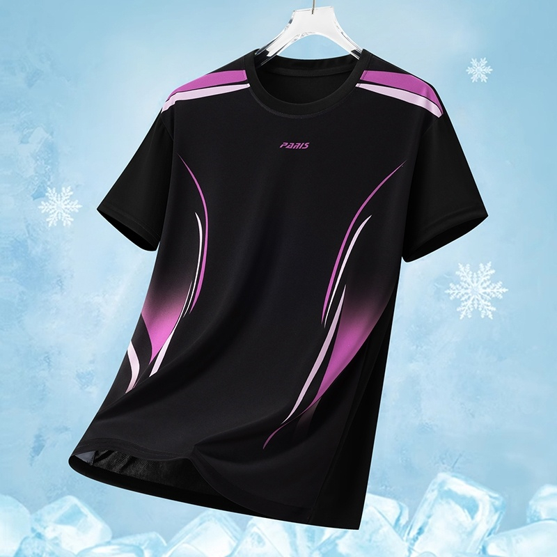 T-shirt sportive stampate in 3 - Table Tennis Outfit recensione e prezzo
