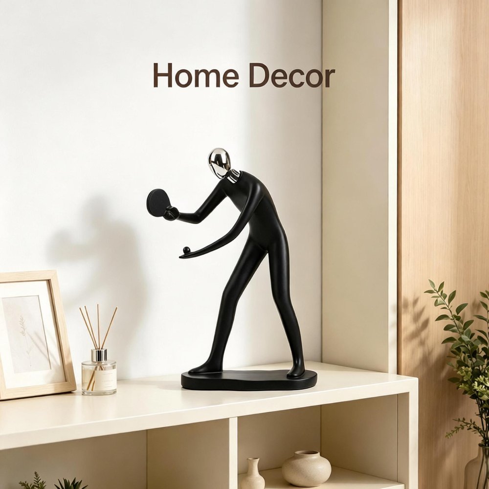 Statuette di Personaggi Sporti - Table Tennis Live recensione e prezzo