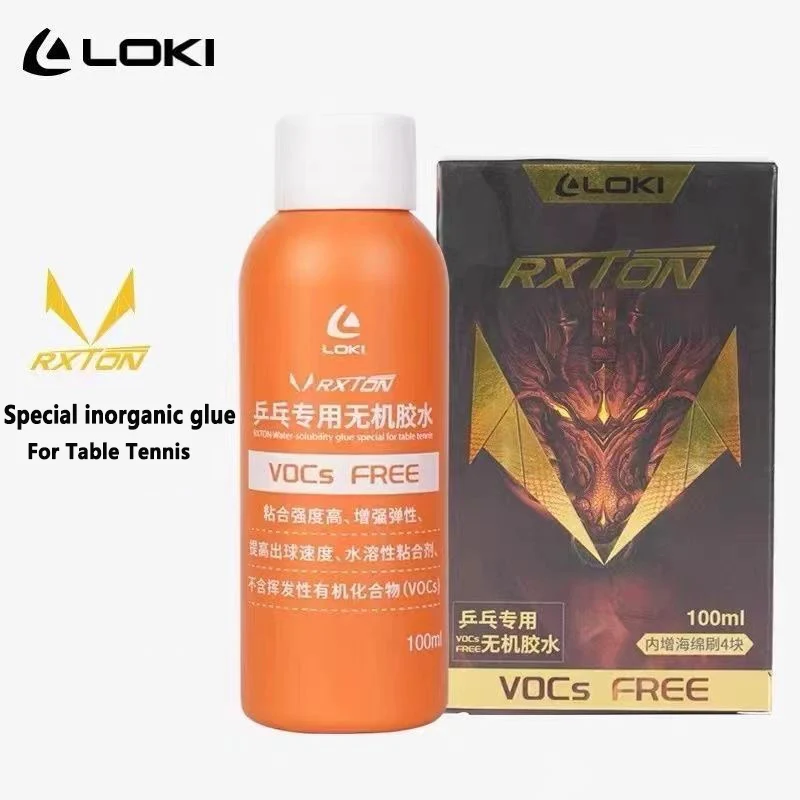 Colla a Base d'Acqua LOKI 100m - Table Tennis Games recensione e prezzo