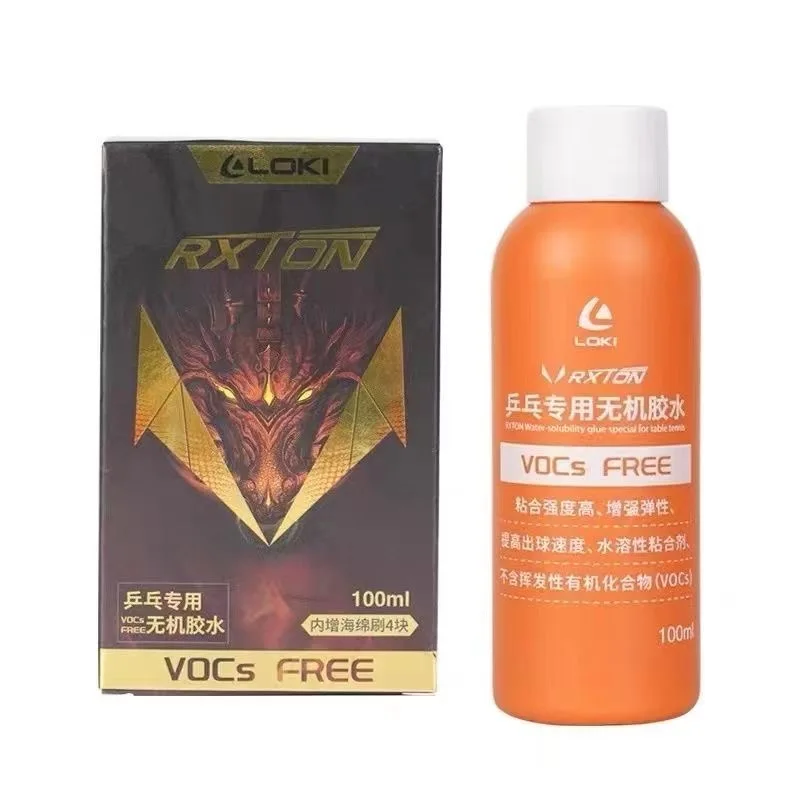 Colla a Base d'Acqua LOKI 100m - Table Tennis Games recensione e prezzo
