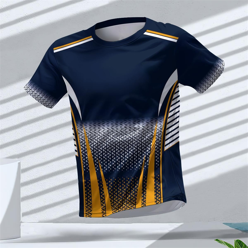 T-shirt sportive stampate in 3 - Table Tennis Outfit recensione e prezzo