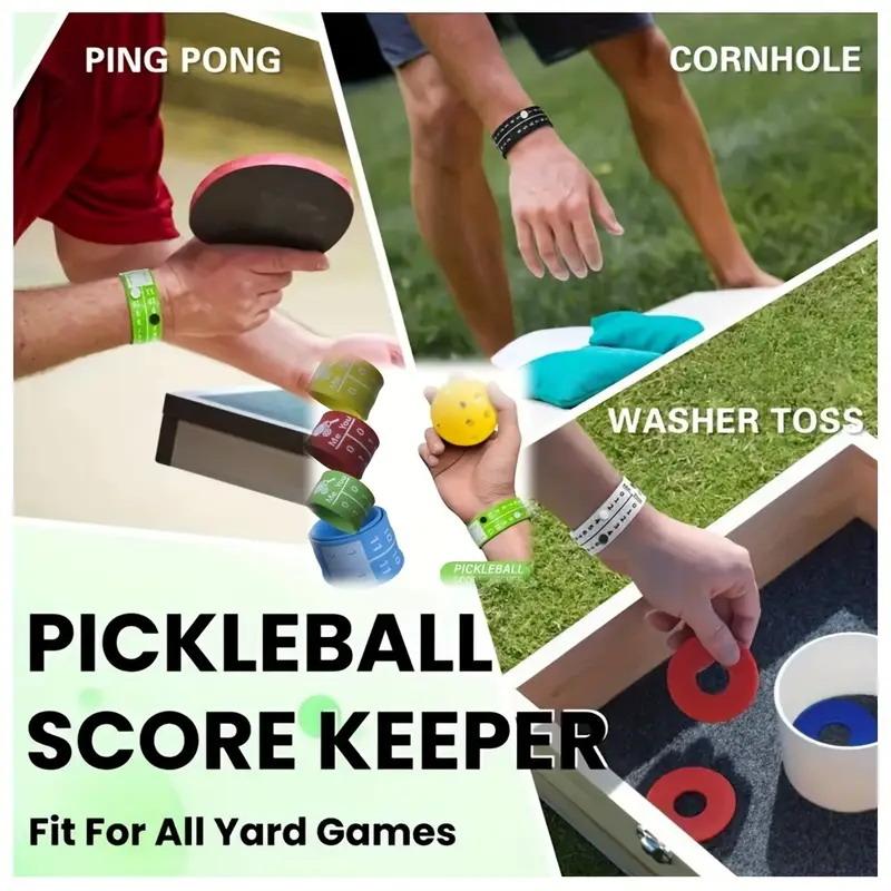 Braccialetti per segnapunti Pi - Table Tennis Games recensione e prezzo