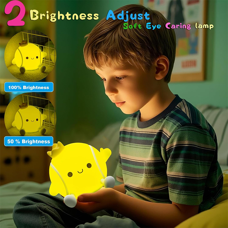Lampada Notturna a Forma di Ra - Table Tennis Kids recensione e prezzo