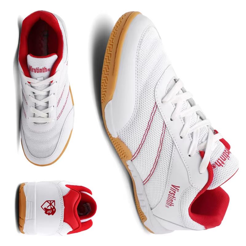 Nuove Scarpe da Badminton VIRS - Table Tennis Kids recensione e prezzo