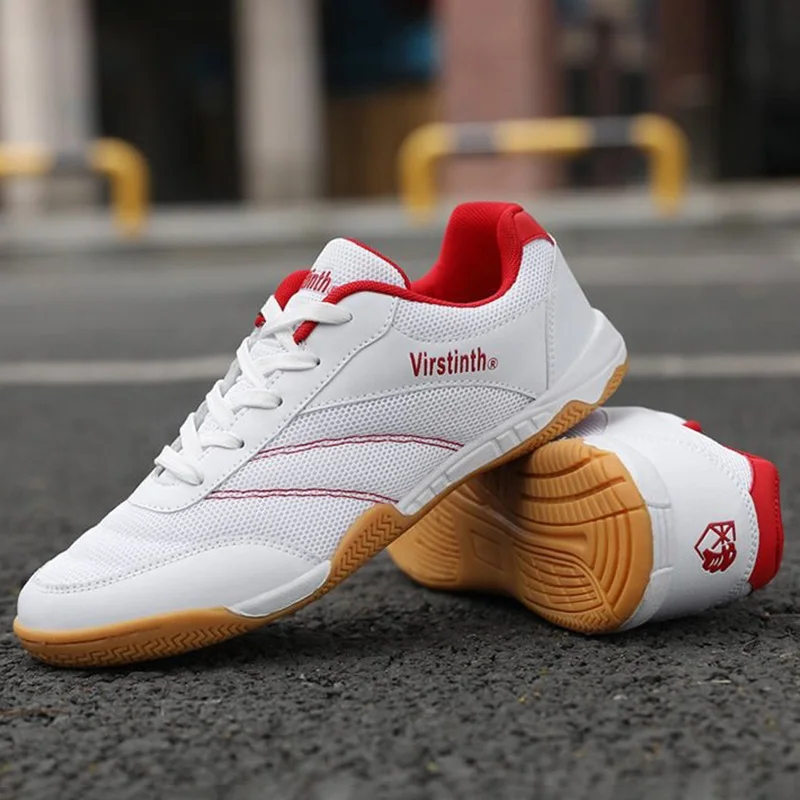 Nuove Scarpe da Badminton VIRS - Table Tennis Kids recensione e prezzo