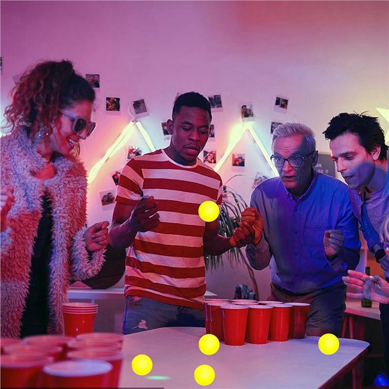 HOES- Pong Ball 40 mm, Palline - Table Tennis Kids recensione e prezzo