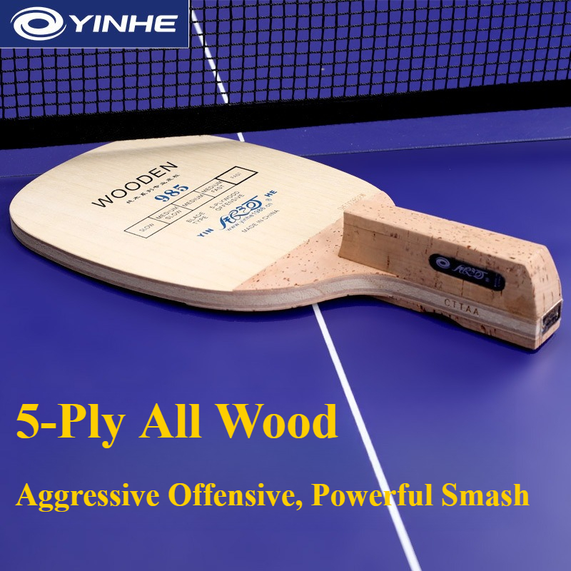 YINHE 985 Telaio da Ping Pong  - Table Tennis Games recensione e prezzo