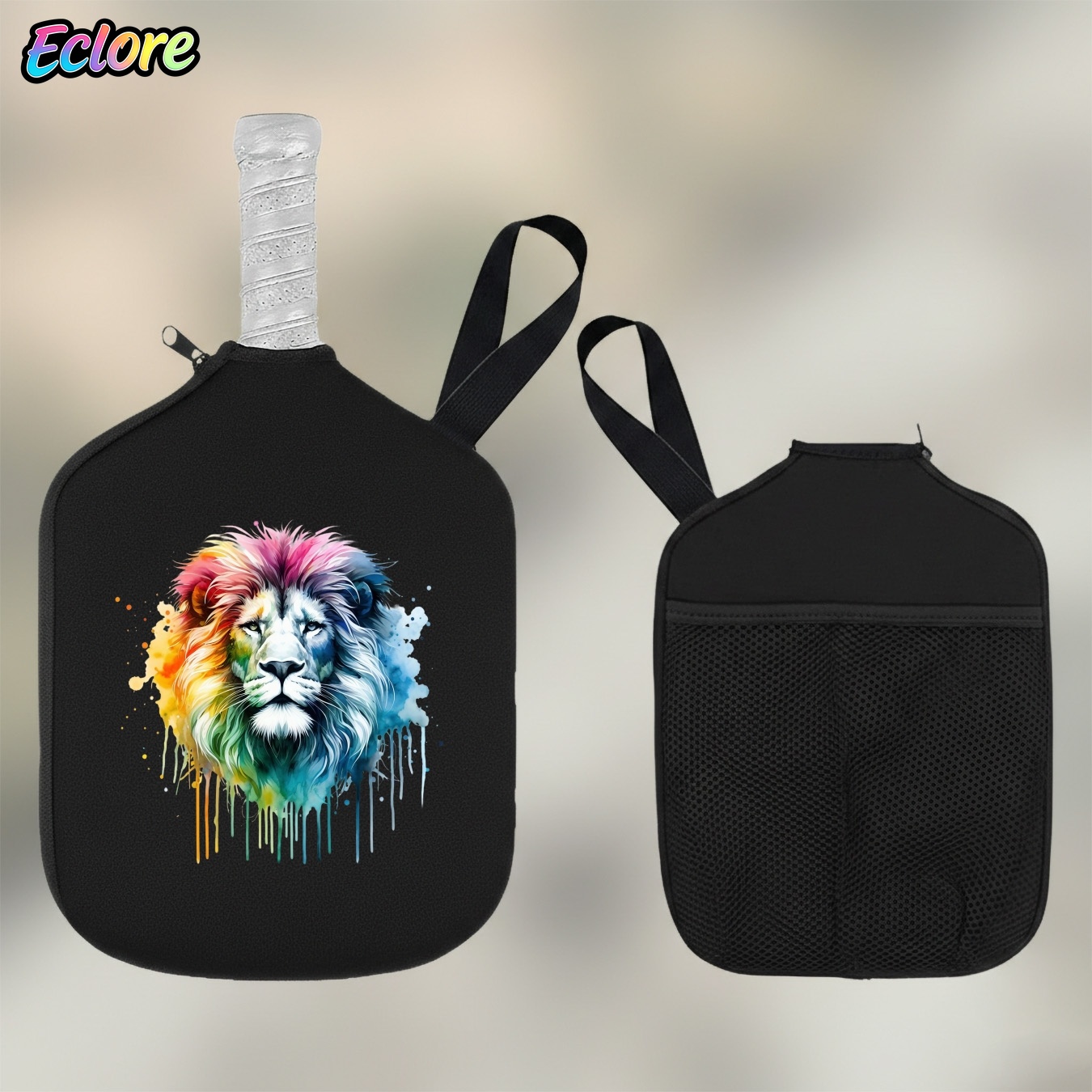 Borsa per racchetta da pickleb - Table Tennis Games recensione e prezzo