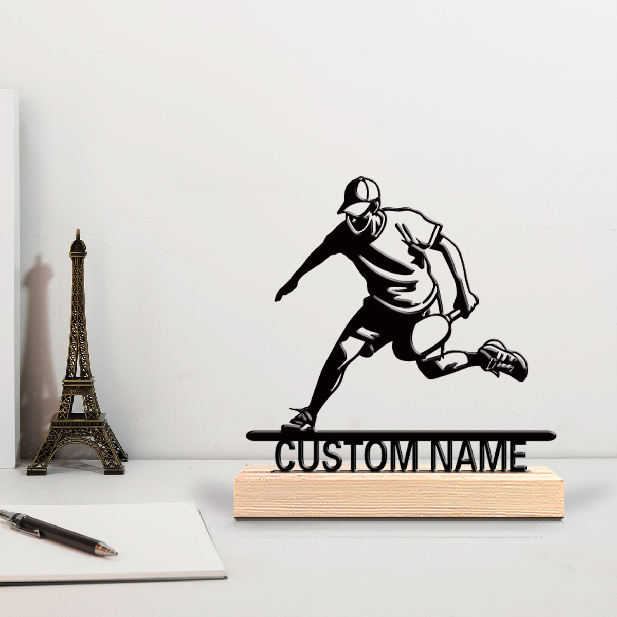 Statua in metallo personalizza - Table Tennis Live recensione e prezzo
