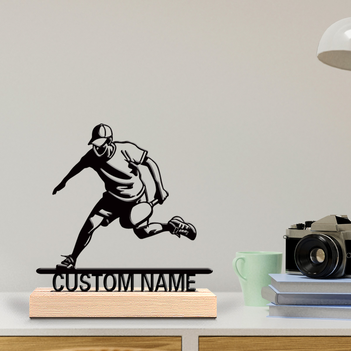 Statua in metallo personalizza - Table Tennis Live recensione e prezzo