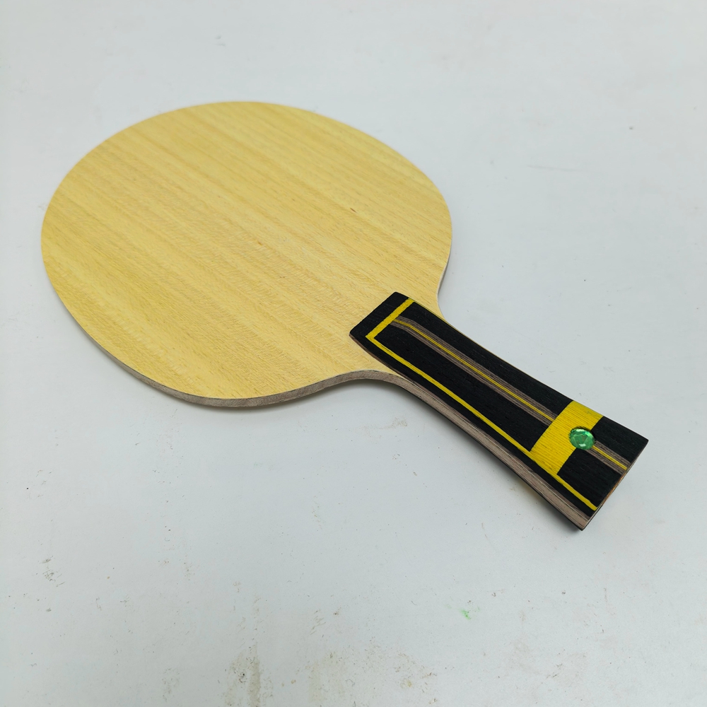 Lemuria Master ZJK Super ZLC R - Table Tennis Custom Bat recensione e prezzo