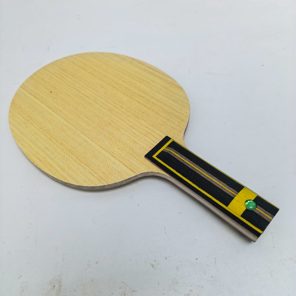 Lemuria Master ZJK Super ZLC R - Table Tennis Custom Bat recensione e prezzo