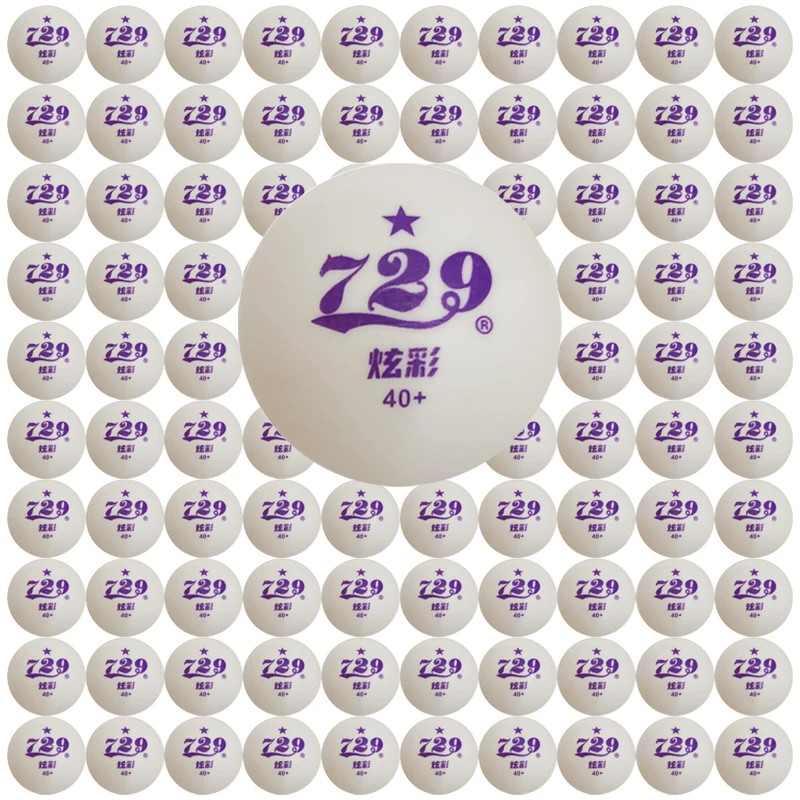 100 Pz 729 Amicizia 1 Stella P - Table Tennis Pc recensione e prezzo
