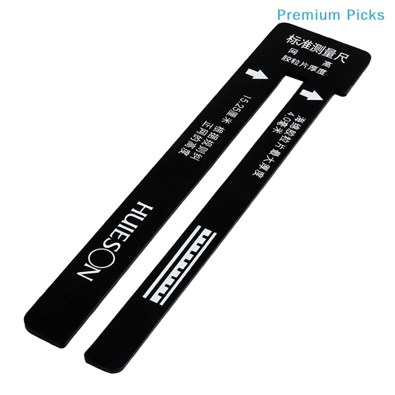 Righello portatile da 1 pezzo  - Table Tennis Net Height recensione e prezzo