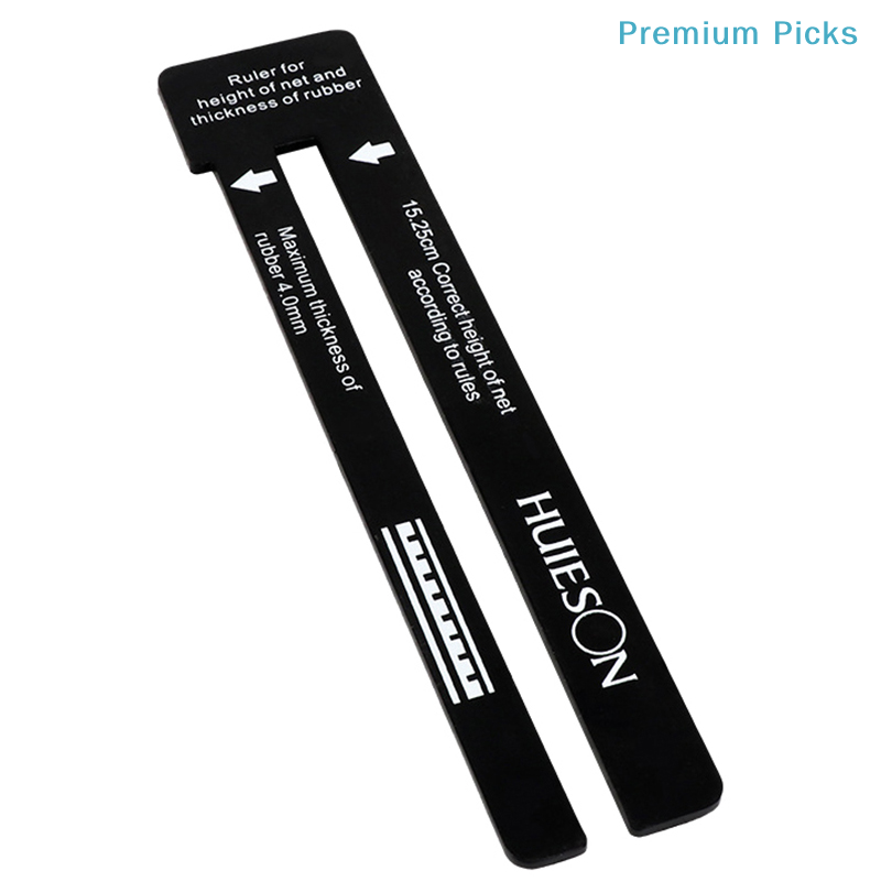 Righello portatile da 1 pezzo  - Table Tennis Net Height recensione e prezzo