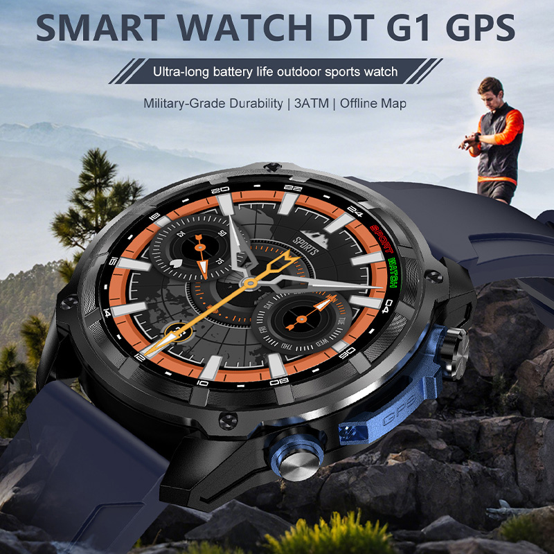 Orologio Sportivo da Esterno D - Table Tennis World recensione e prezzo