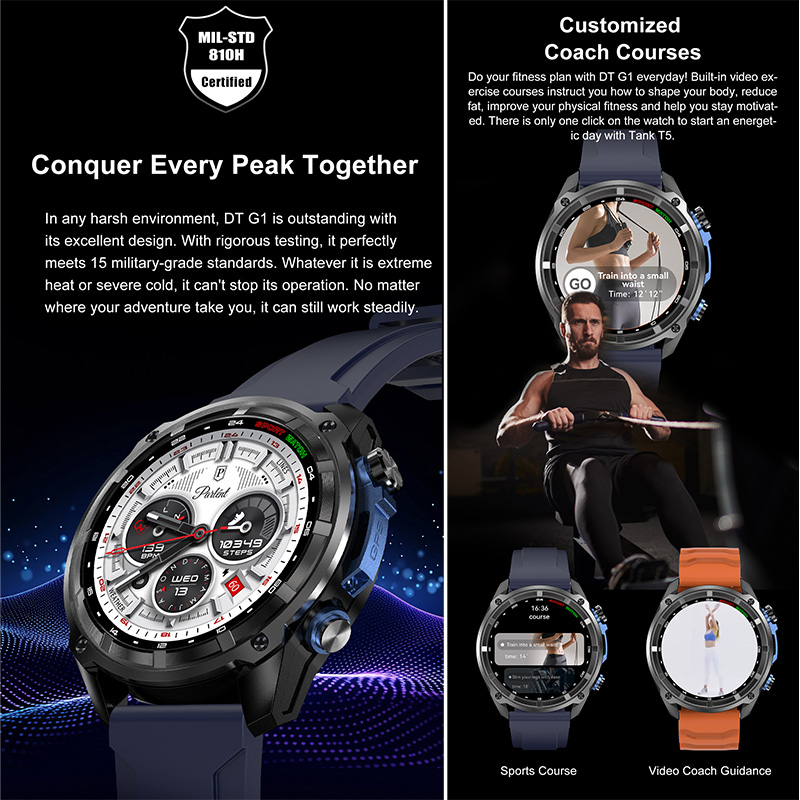 Orologio Sportivo da Esterno D - Table Tennis World recensione e prezzo