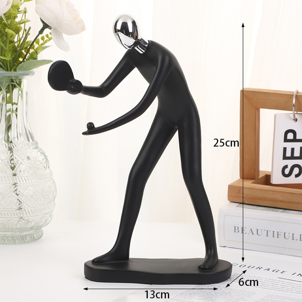 Decorazioni per la Casa, Statu - Table Tennis Live recensione e prezzo