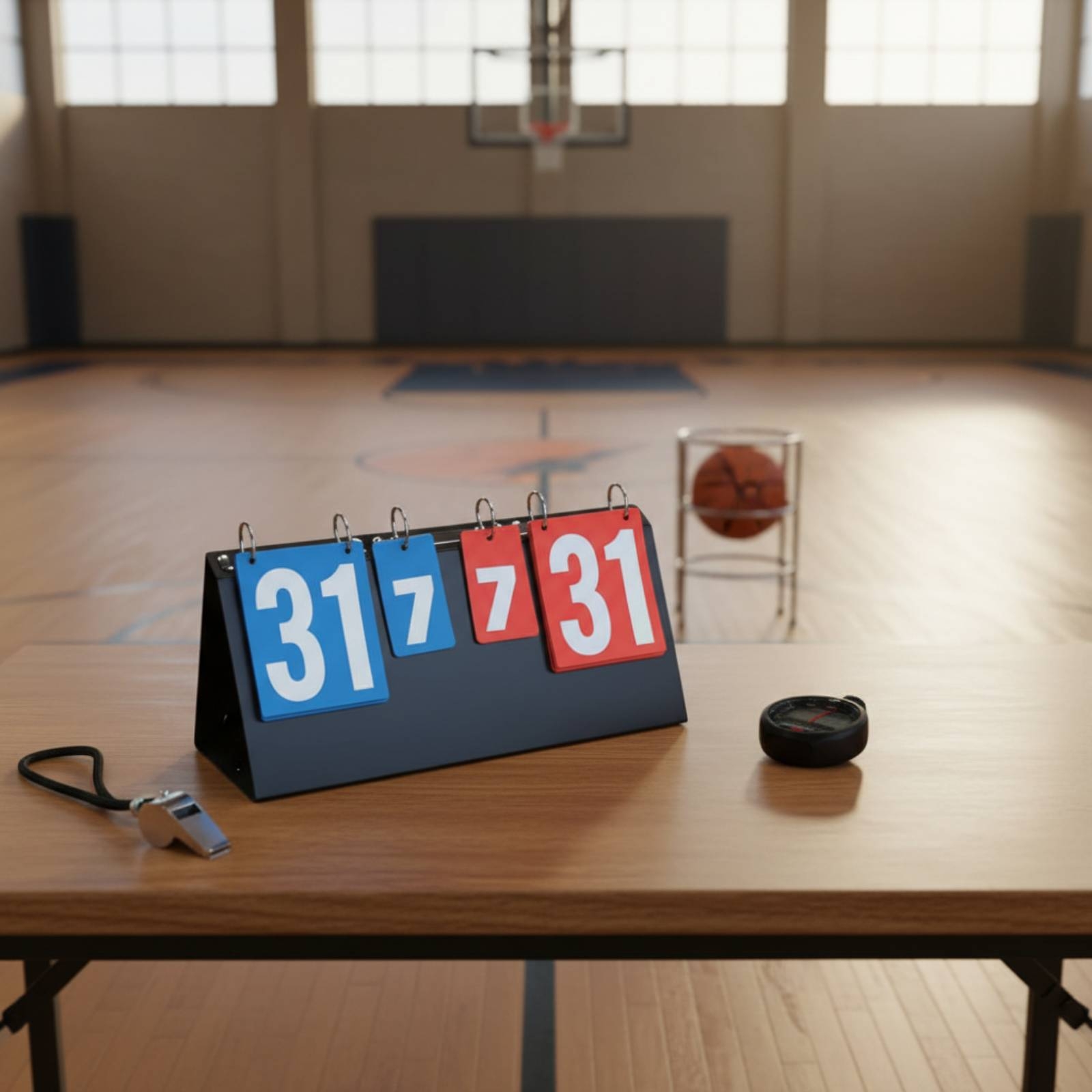 Tabellone Segnapunti Portatile - Table Tennis Games recensione e prezzo
