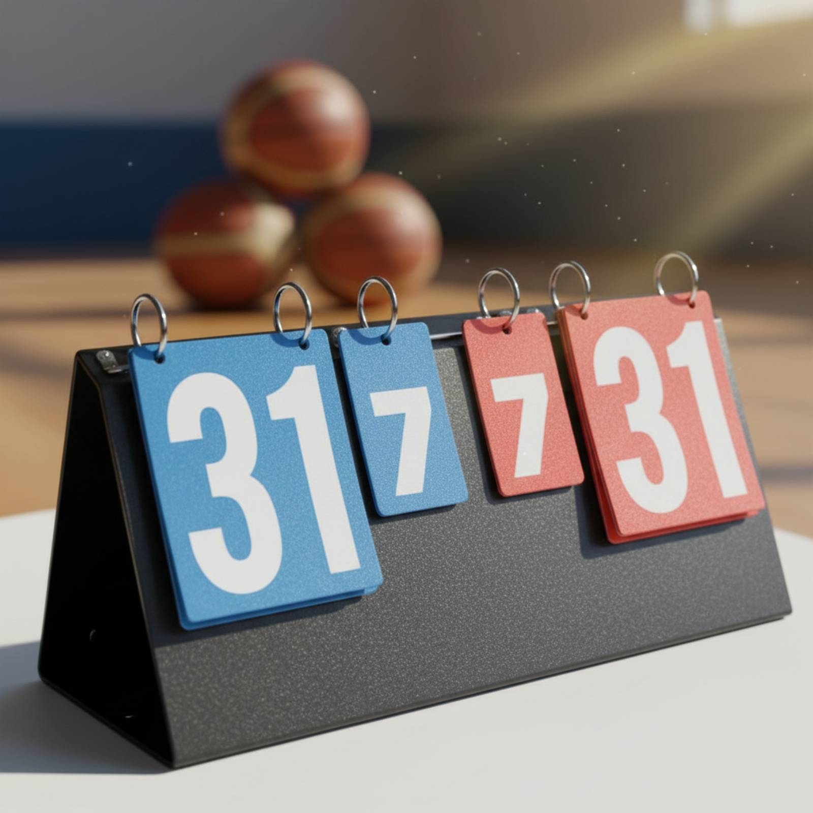 Tabellone Segnapunti Portatile - Table Tennis Games recensione e prezzo