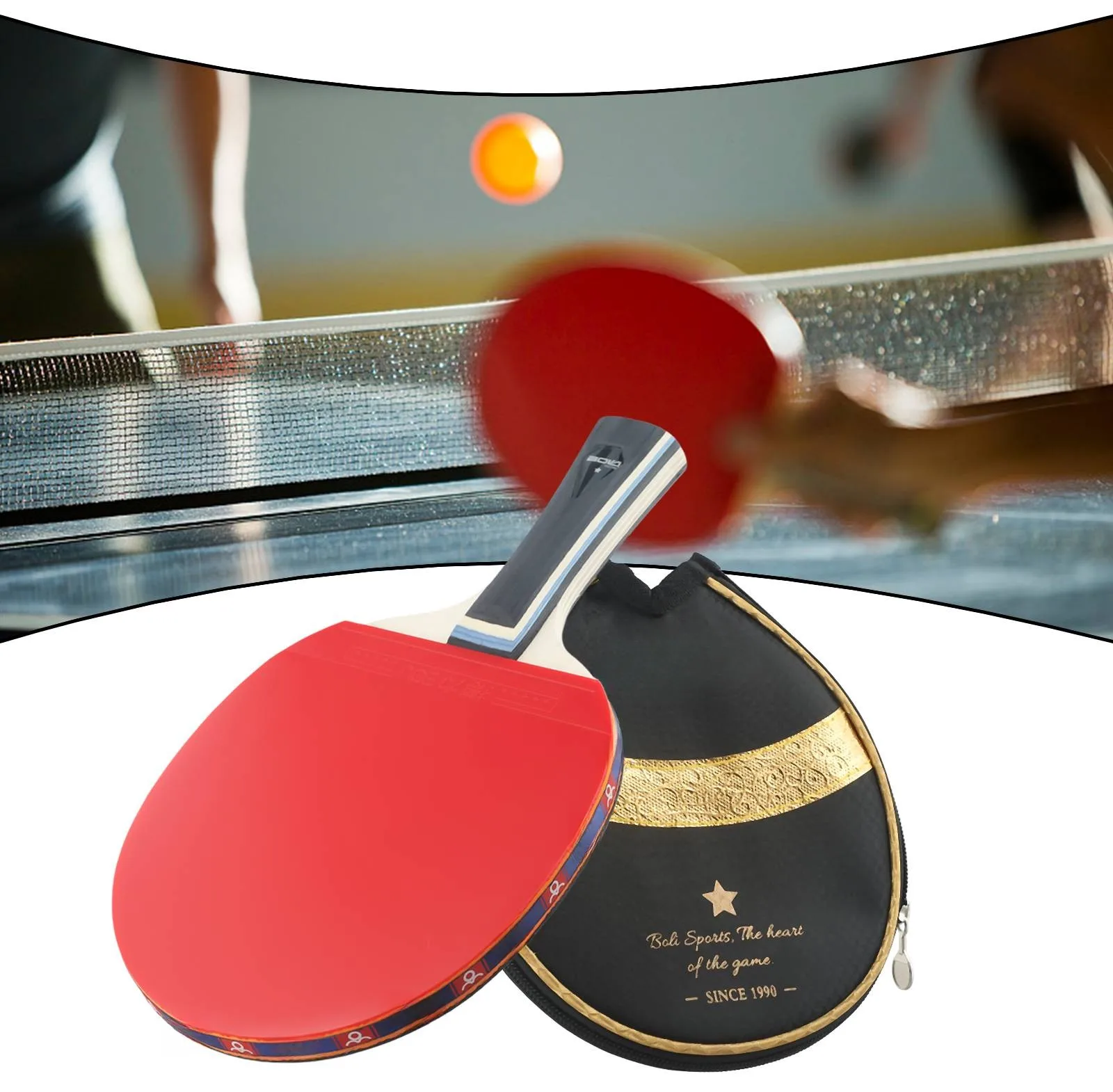 Racchetta da Ping Pong Bat con - Table Tennis Pc recensione e prezzo