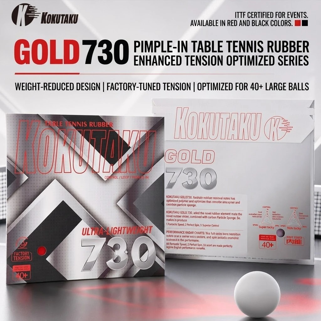 Gomma per Racchetta da Ping Po - Table Tennis Games recensione e prezzo