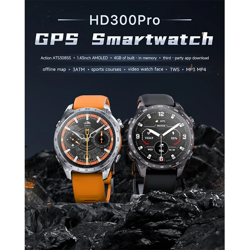 Nuovo Smartwatch 2026 per Uomo - Table Tennis World recensione e prezzo