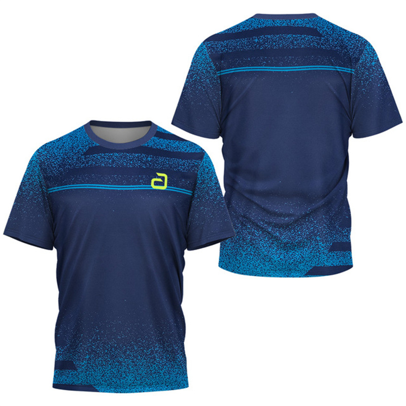 T-shirt da uomo per tennis tav - Table Tennis Outfit recensione e prezzo
