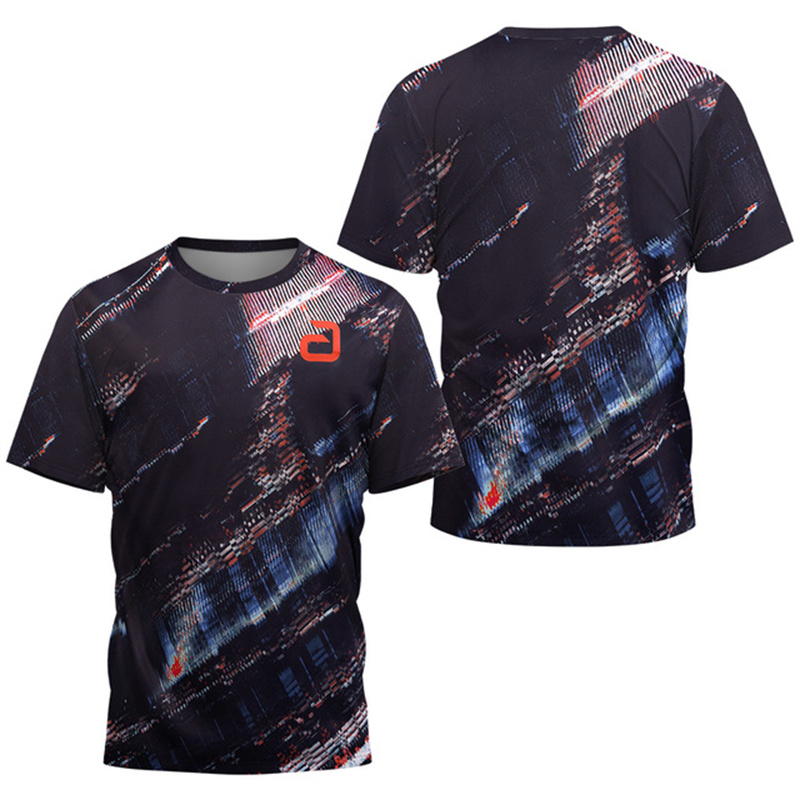 T-shirt da uomo per tennis tav - Table Tennis Outfit recensione e prezzo