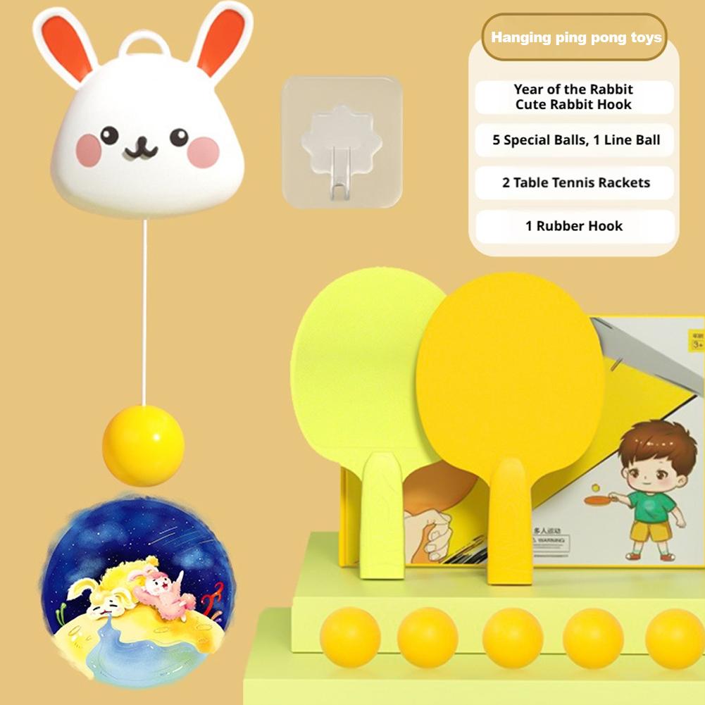 Allenatore da ping pong da app - Table Tennis Kids recensione e prezzo