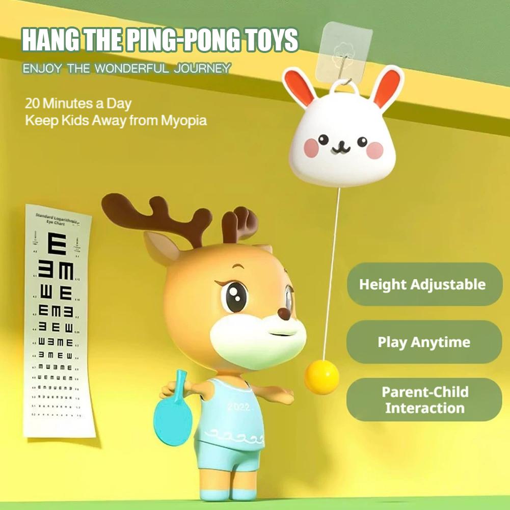 Allenatore da ping pong da app - Table Tennis Kids recensione e prezzo