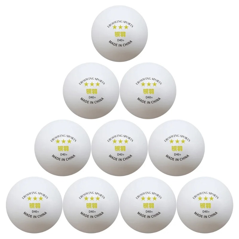 Palline da ping pong a 3 stell - Table Tennis Pc recensione e prezzo