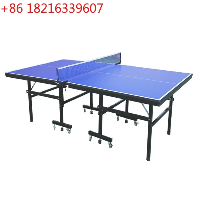 Tavolo da ping pong pieghevole - Table Tennis Live recensione e prezzo